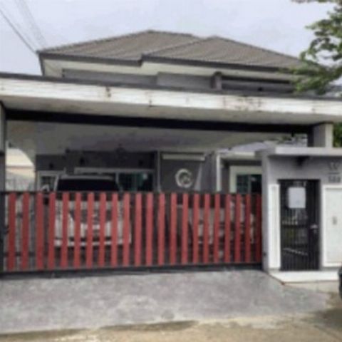 ขายบ้านเดี่ยว 2 ชั้น โครงการ ศศิภา อำเภอบางบัวทอง นนทบุรี