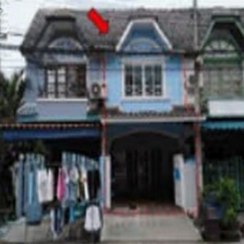 ขายทาวน์เฮ้าส์ 2 ชั้น โครงการ บ้านมนวดี  อำเภอบางบัวทอง นนทบุรี