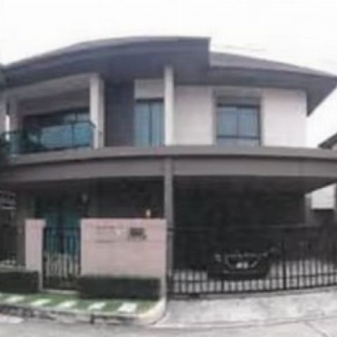 ขายบ้านเดี่ยว 2 ชั้น โครงการ บางกอก บูเลอวาร์ด แจ้งวัฒนะ 2