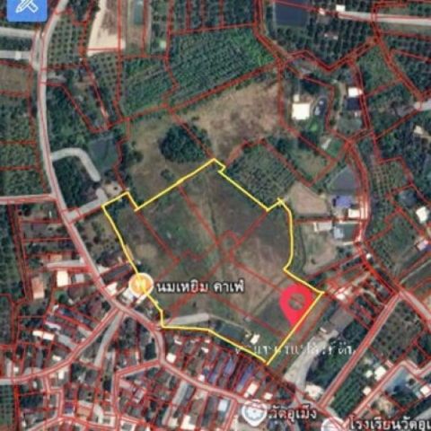 ขายที่ดิน ราคาถูก   ​ 20 ไร่ 1 งาน  17 ตรว  ตำบลยุหวา สันป่าตอง   เชียงใหม่