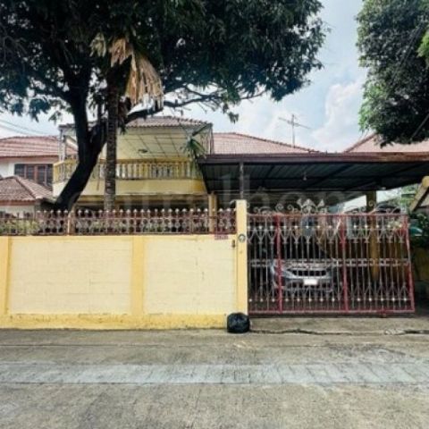 บ้านเดี่ยว 60 ตร.วา บัวทองธานี หลังใหญ่ พร้อมอยู่ ราคาถูก