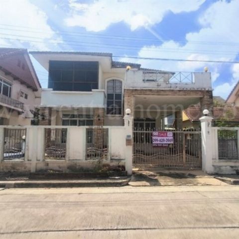 ลดราคาด่วน บ้านเดี่ยว วรารมย์ เลควิลล์ บางพลี ราคาถูกที่สุดในโครงการ