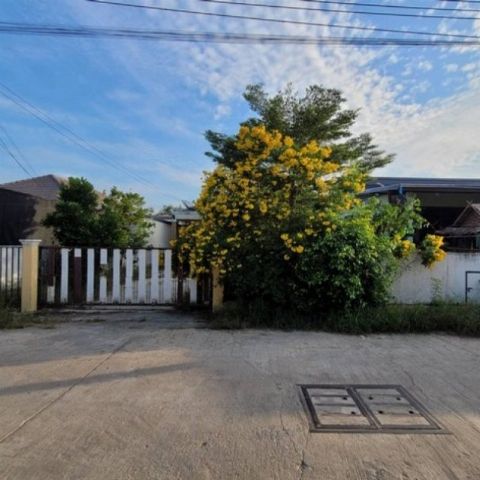 ขายบ้านเดี่ยว   หมู่บ้านกัสมา 2 (เฟส 3) ถนนเลียบคลองชลประทาน เพชรบุรี