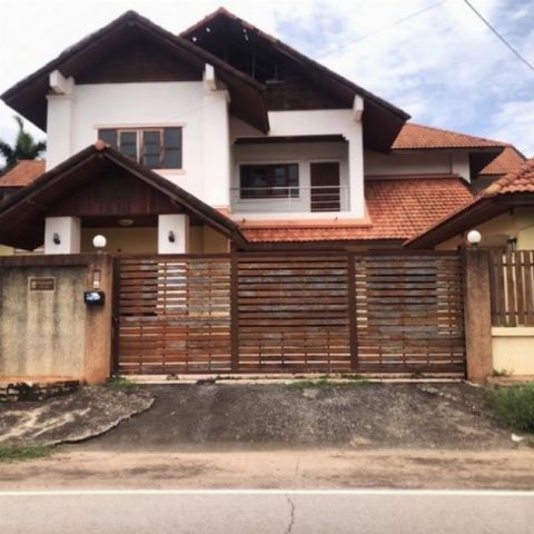 บ้านเดี่ยว ขอนแก่น ถนน เข้าบ้านคำไฮ อำเภอ เมืองขอนแก่น