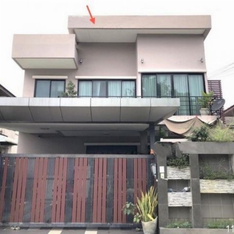 ขายบ้านเดี่ยว บ้านมารวย บางเขน 1 ถนน พหลโยธิน สายไหม กรุงเทพ