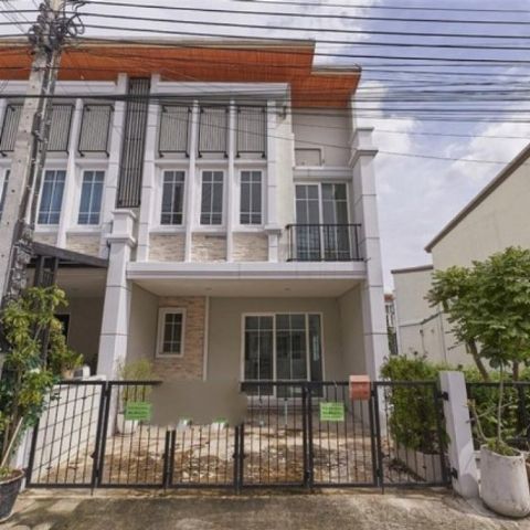 ขายทาวน์โฮม โกลเด้น ทาวน์ พหลโยธิน-สะพานใหม่ สายไหม  กรุงเทพ