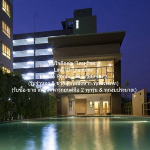 คอนโดมิเนียม Lumpini Ville Lasalle - Barring ลุมพินี วิลล์ ลาซาล - แบริ่ง 27 ตารางเมตร 1 Bedroom ใกล้ โรงเรียนบางกอกพัฒนา ราคาเดียวจัดให้หนักมาก