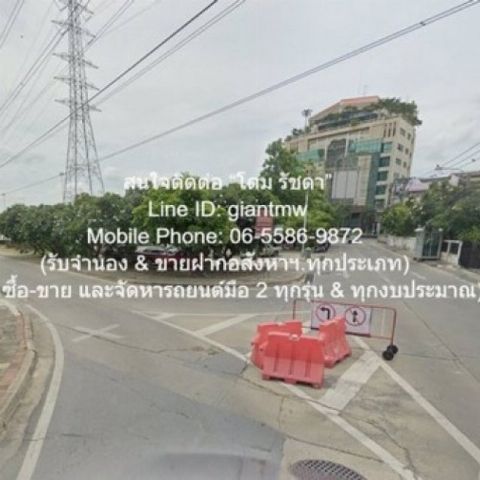 รหัส  DSL-1038 sale พื้นที่ดิน ขายที่ดินเปล่าติดถนน และติดคลอง ซ.พัฒนาการ 44 (ห่างซอยทองหล่อ 4 กม.) 1-1-50 ไร่ ราคา 60,500,000 บาท area 1 ไร่ 1 งาน 50 ตาราง.วา  ใกล้กับ โรงเรียนนานาชาติ BCIS ทำเลน่าอยู่