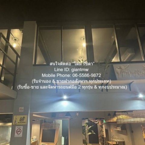 รหัส:  DSL-759 FOR SALE อาคาร เซ้งร้านอาหาร (เหล้า) พร้อมอุปกรณ์ ย่านสีลม/ศาลาแดง 1 คูหา (1.5 ชั้น 160 ตร.ม.) ราคา 2.1 ล้านบาท 2 BR 0 RAI 0 NGAN 20 ตารางวา 2100000 thb   ทำเลสวย