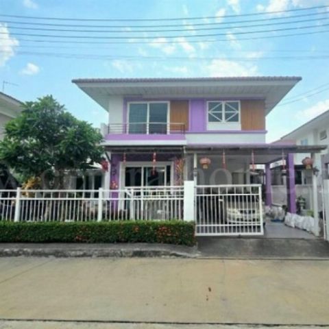 ลดด่วน บ้านเดี่ยว ศุภาลัย การ์เด้นวิลล์ รังสิต คลอง 2 เดินทางสะดวก