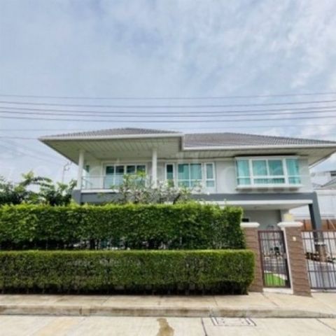 ให้เช่า บ้านเดี่ยว ศุภาลัย พรีมา วิลล่า พระราม 2 - บางขุนเทียน Built-in ทั้งหลัง