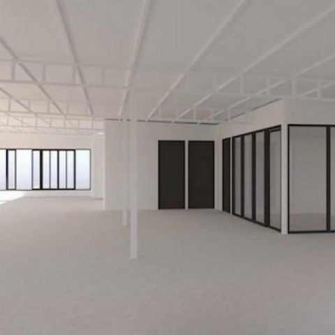 BR 1812 ให้เช่า Rare Rooftop Space พื้นที่ 275 ตารางเมตร สุขุมวิท 33 พร้อมพงษ์ อโศก