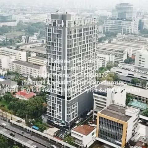 รหัส  DSL-008 ให้เช่าด่วน ห้องชุด Ideo Mobi Phayathai ไอดีโอ โมบิ พญาไท 18000 - 1BEDROOM ขนาดพื้นที่ 30 ตารางเมตร   โครตคุ้ม