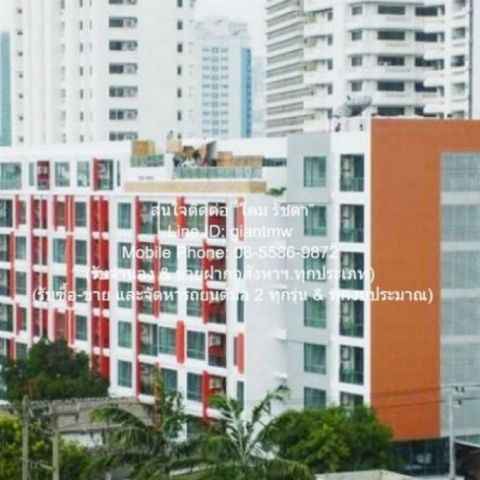 SALE CONDO. Click Condo Sukhumvit 65 คลิ๊ก คอนโด สุขุมวิท 65 3 Bedroom 2 BR 12800000 THB ใกล้กับ BTS เอกมัย ทำเลดีเยี่ยมๆ