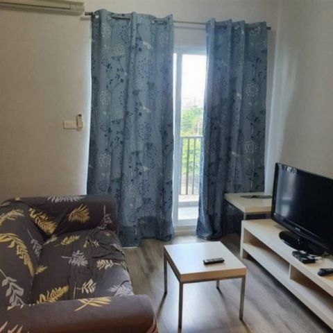 Condominium Double Lake Condominium Muang Thong Thani ดับเบิ้ล เลค เมืองทองธานี 34sq.m. 1 ห้องนอน 1 BATHROOM 9500 BAHT. คุ้มค่า นนทบุรี