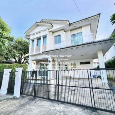 บ้าน ให้เช่าบ้านเดี่ยว 2 ชั้น ในหมู่บ้าน ติดถนนกาญจนาภิเษก และอยู่ใกล้สนามบินสุวรรณภูมิ 64 ตร.ว. 3 น 3 น้ำ ราคา 50,000 บาท/เดือน 64 ตาราง.วา 0 Ngan 0 Rai 3 BR 3 ห้องน้ำ 50000 THAI BAHT ราคาคุ้ม