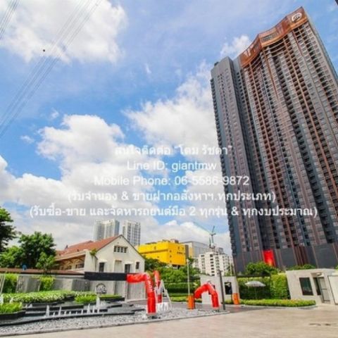 คอนโดฯ ไลฟ์ ลาดพร้าว วัลเล่ย์ 60 SQ.M. 2 BEDROOM 45000 THAI BAHT   น่าอยู่มาก กรุงเทพ
