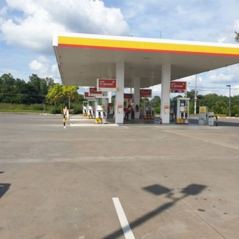 ขายกิจการปั๊ม Shell ทำเล ถ.เลี่ยงเมืองศรีสะเกษ    ติดกับเทศบาลตำบลหนองครก