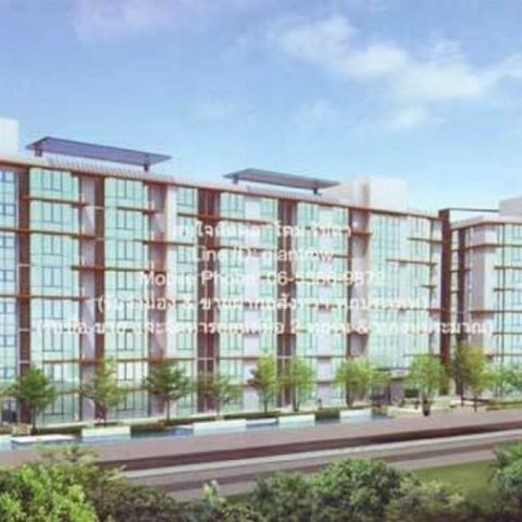 Condominium ดิ ไอริส พระราม 9-ศรีนครินทร์ พท. 32 ตาราง.เมตร 1 ห้องนอน 1590000 THB ใกล้กับ ARL หัวหมาก ราคาดีที่สุดในย่าน กรุงเทพ