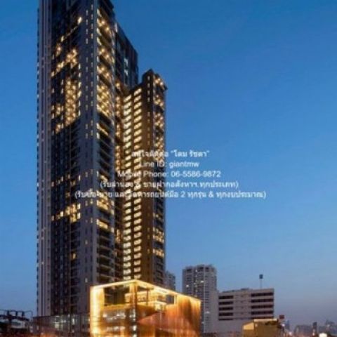 condo ซี เอกมัย C Ekkamai สภาพดี