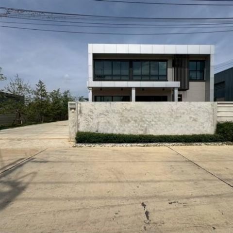 ขาย โรงงาน ออฟฟิศ สภาพใหม่ ทำเล นราภิรมย์-บางเลน เชื่อมต่อศาลายา-บางบัวทอง-ปทุมธานี