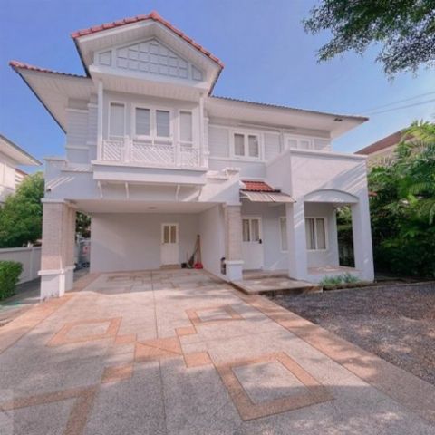ขายบ้านเดี่ยว 2 ชั้น 72 ตรว. โครงการเพอร์เฟคเพลส รามคำแหง 164 การ์เด้นโซน   (Perfect Place Ramkhamhaeng 164)