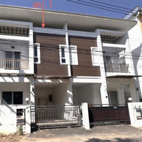 บ้านเดี่ยว ขอนแก่น ถนน ศรีจันทร์ อำเภอ เมืองขอนแก่น