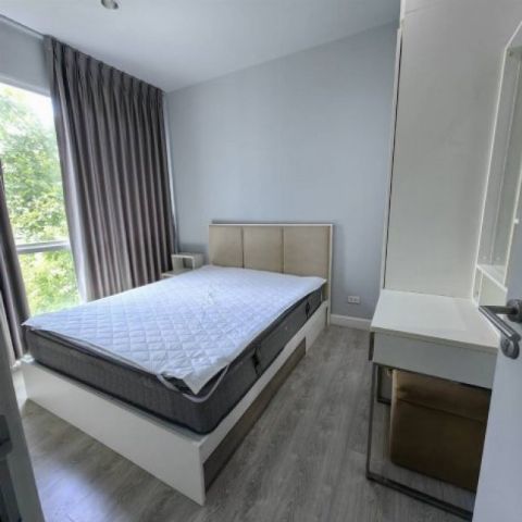 ให้เช่าคอนโด ซีล ศาลายา ชั้น 7 แบบ 2ห้องนอน ใกล้ ม.มหิดล ศาลายา
