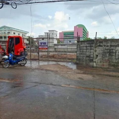 ขายที่ดิน 2-1-80 ไร่ ถนนประชาชื่น สะพาน99 ใกล้ทางด่วน