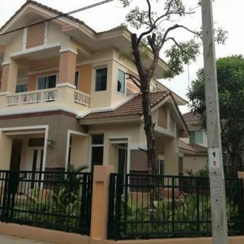HR 9975 ให้เช่าบ้านเดี่ยว2ชั้น หมู่บ้านเพอร์เฟคเพลสรามคำแหง 164 แขวง มีนบุรี เขตมีนบุรี