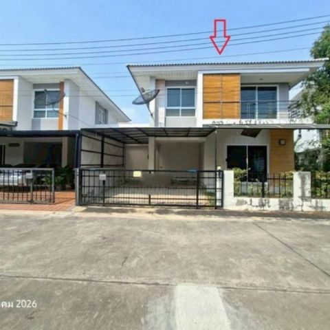 ขายบ้านเดี่ยว เซ็นเต้ ถนน พระรามที่ 2 เมืองสมุทรสาคร