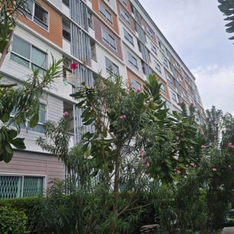 ขายด่วน! ห้องหลุดจอง ราคาต่ำกว่าประเมิน  คอนโดเลต 624 ลาดพร้าว (624 Condolette Ladprao