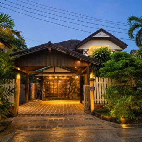 บ้านเดี่ยวใน สัมมากร มีนบุรี หมู่บ้านชื่อดังที่หลายครอบครัวเลือกอยู่มายาวนาน เพราะบรรยากาศเงียบสงบ ร่มรื่น