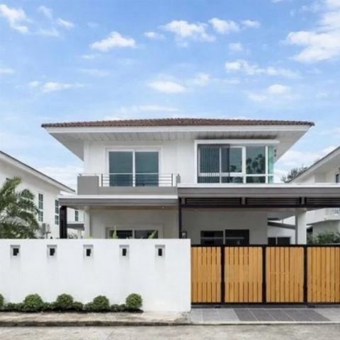 ขายด่วน บ้านเดี่ยวรีโนเวทใหม่ พร้อมอยู่ โครงการศุภาลัย ลากูน ภูเก็ต ต่อเติมครบ จัดเต็มทุกฟังก์ชัน
