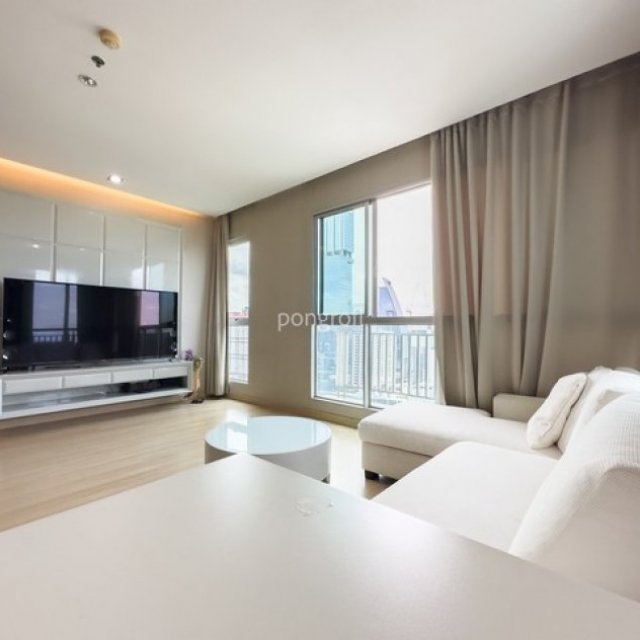 ขายคอนโดหรู The Address พญาไท  ชั้น 32 2 นอน 2 น้ำ 2 ที่จอดรถ   ห้องใหญ่ที่สุดในโครงการ!