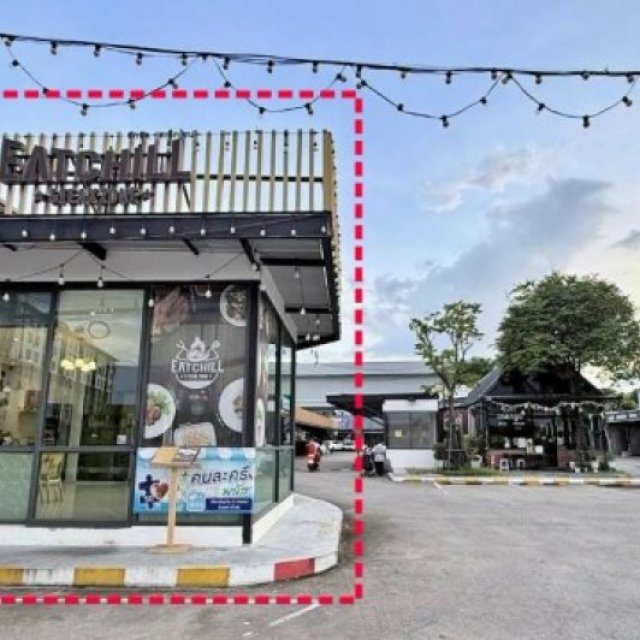 เซ้งร้านอาหาร ติดถนน ย่านคลองถนน บางบัวทอง ที่จอดเยอะ ดูยอดขายใน pos ได้ มีฐานลูกค้าประจำ