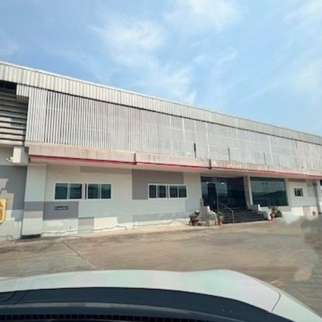 BST1364 ขายและให้เช่าที่ดินพร้อมโกดัง คลังสินค้า โชว์รูม และสำนักงาน เอกชัย บางบอน กรุงเทพฯ