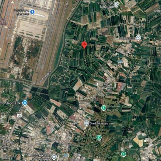 ขายที่ดินถมแล้วพร้อมสร้าง! 409 ตร.ว. ทำเลดี บางนา-ตราด ใกล้สุวรรณภูมิ พิกัด: ต.หนองปรือ อ.บางพลี จ.สมุทรปราการ