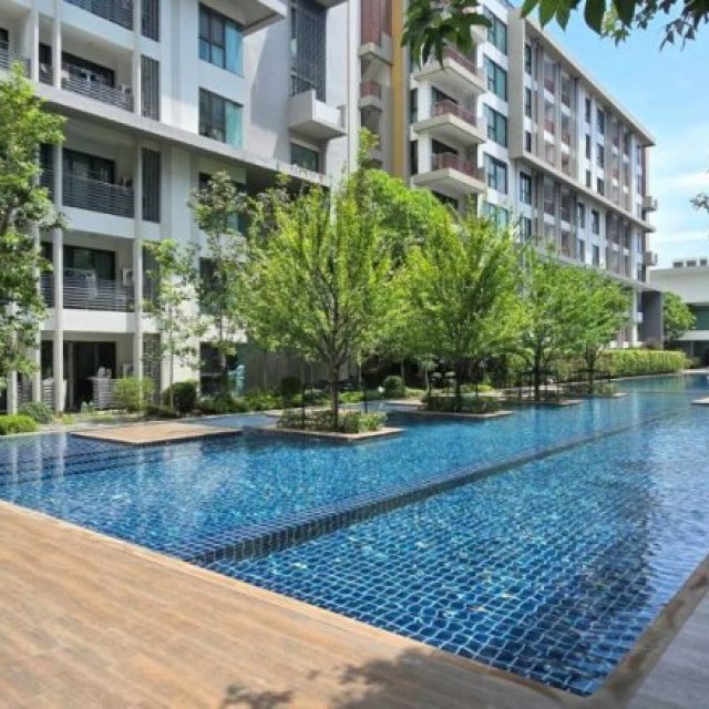 ขายคอนโดเวลเนส ปาร์ค เรสซิเด้นซ์ (Sun To Moon) ต.บ้านกรด อ.บางปะอิน จ.พระนครศรีอยุธยา